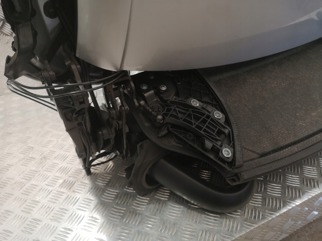 фото №9, Крыша складной kompletny стекло mercedes slk r171