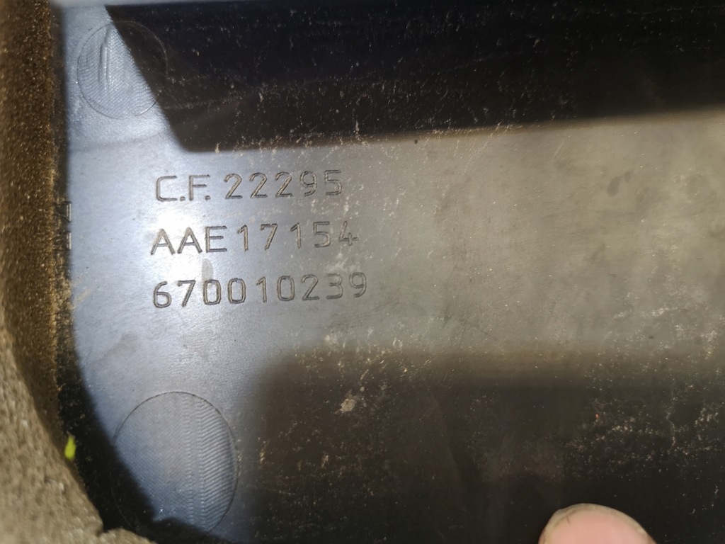 фото №7, Захист жабо maserati quattroporte vi ghibli