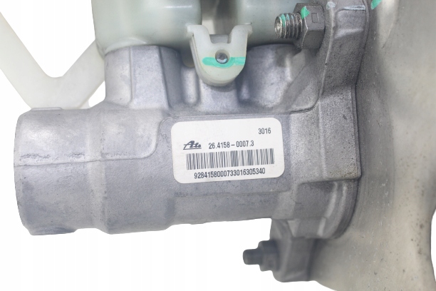 фото №12, Chrysler pacifica 17- усилитель тормозов насос тормозная