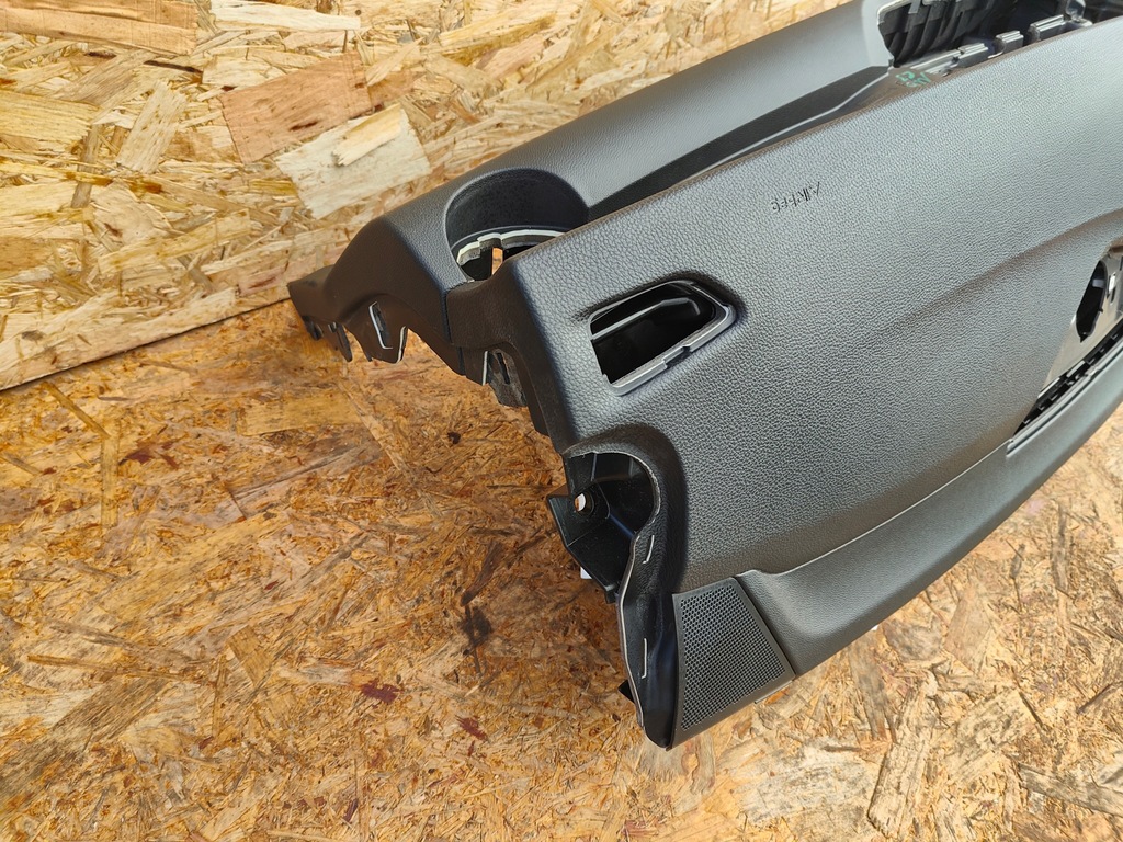 фото №8, Консоль панель приладів подушка безпеки ремені alfa romeo stelvio оригінал !!!