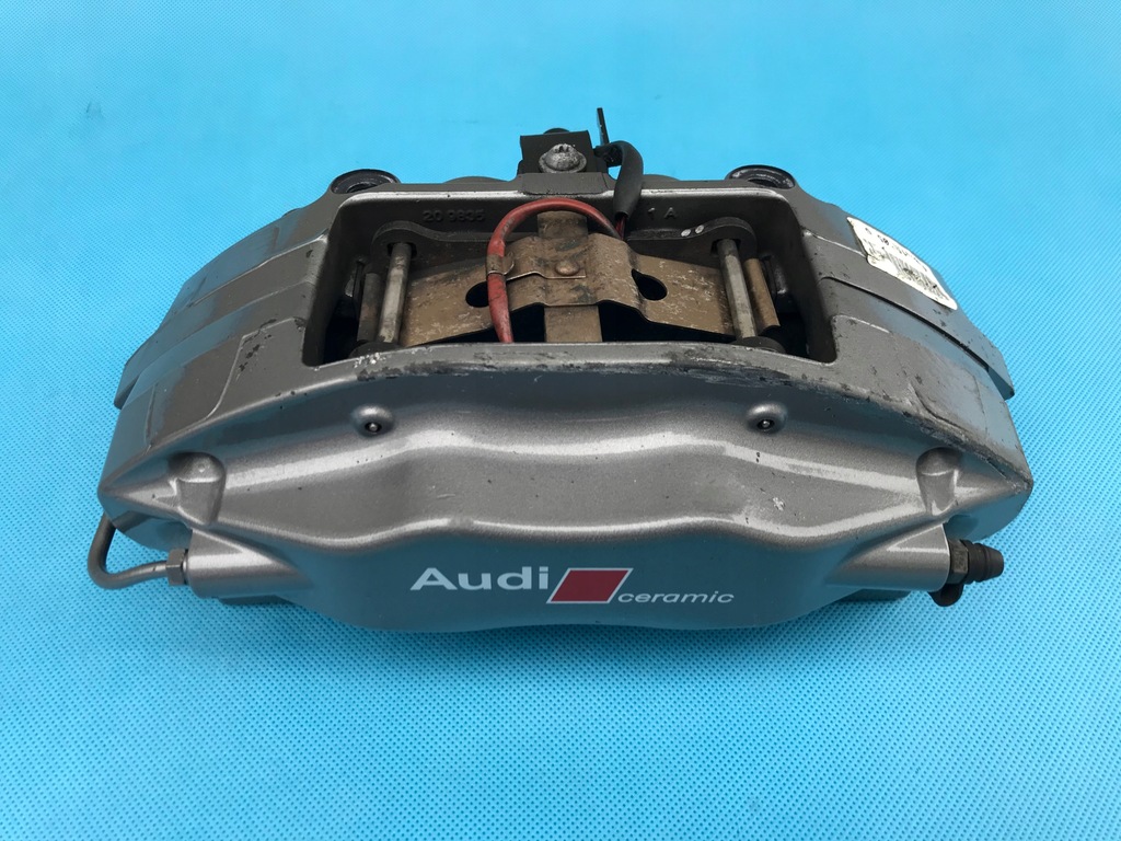 фото №1, Суппорты тормозной керамический левый задняя audi r8 v10 420615405g lift