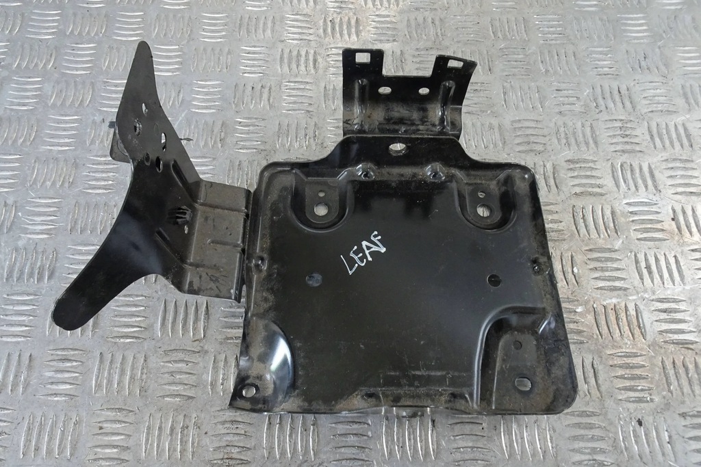 фото №1, Nissan leaf ii основа акумулятор 2017-