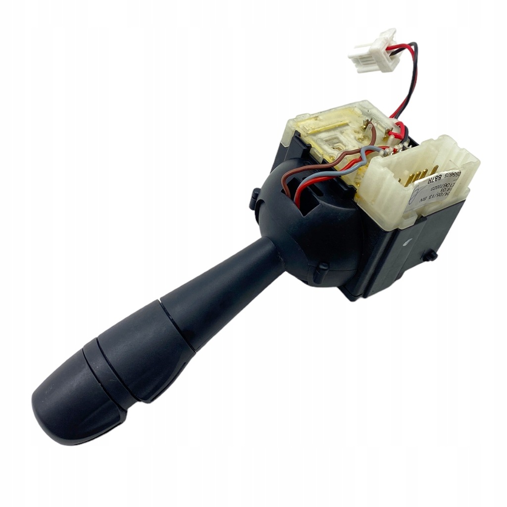 фото №12, Переключатель света renault clio iv captur i