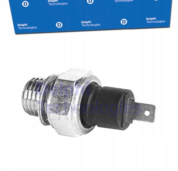 Купити Delphi sw90002 вимикач тисковий оливи