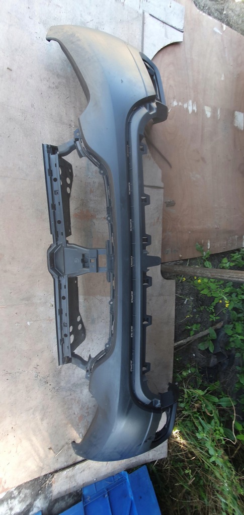 фото №1, Бампер перед передній renault duster ii 620221461r
