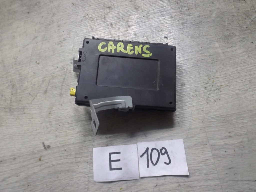 фото №2, Модуль bcm блок керування радіо kia carens iii 95400-1d310