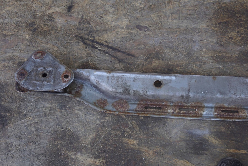 фото №8, Toyota aygo балка бампера задняя y957