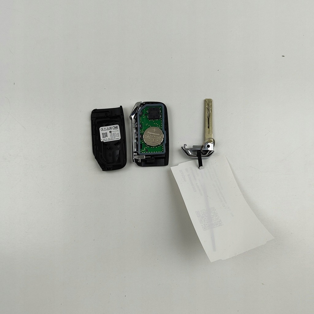 фото №5, Kia sportage 2021 ключ / карта запалювання