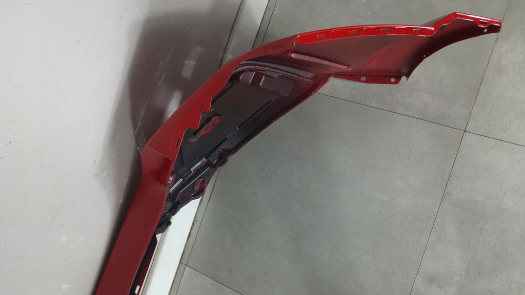 фото №11, Honda civic x10 type r бампер задняя 71501-tgh-zz00