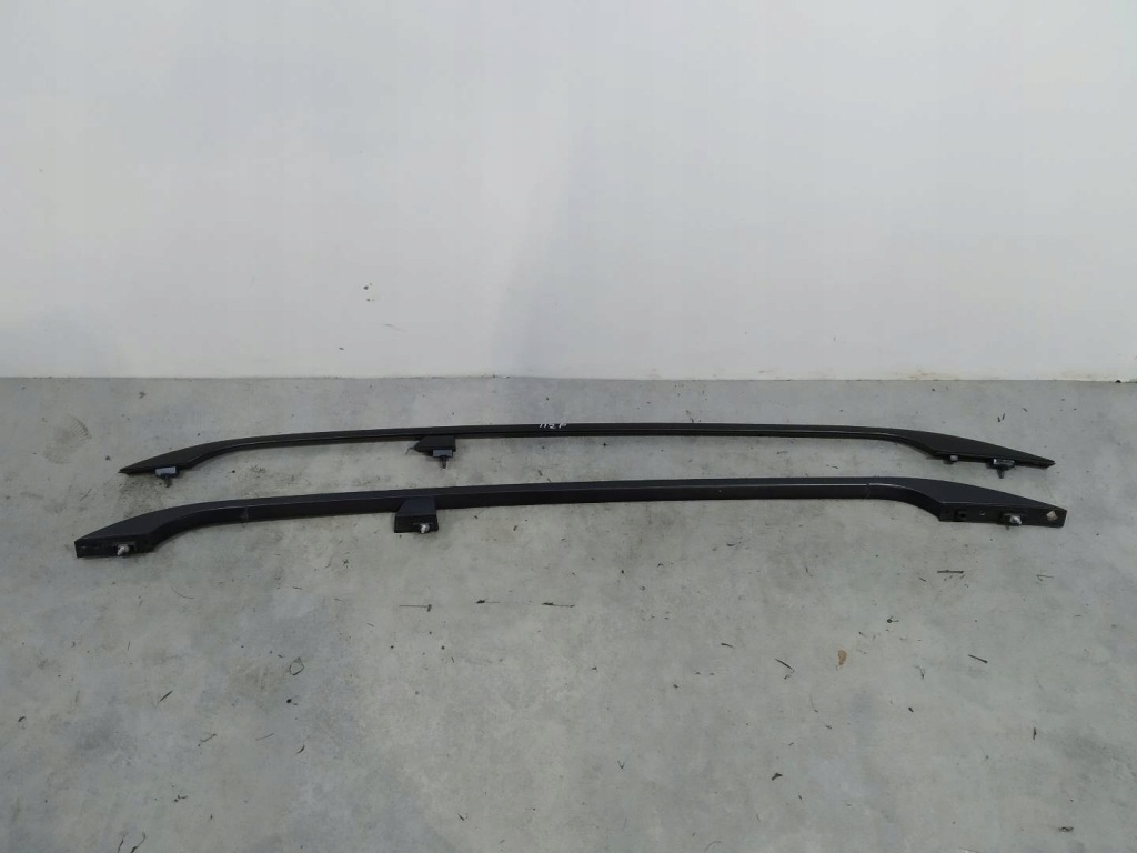 фото №1, Рейлинги bmw x5 ii 2006-2013 e70