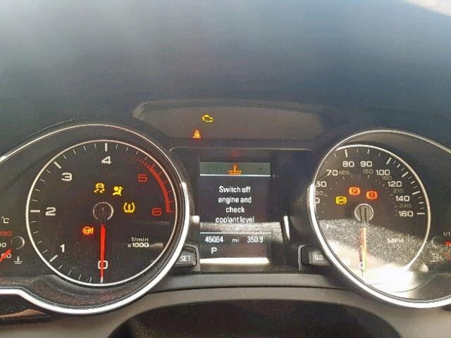 фото №8, Audi a5 8t шланг трубка adblue 8k0131983f