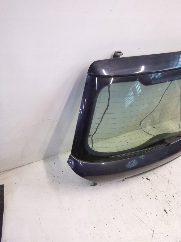 фото №4, Крышка багажника задняя audi a3 8l lz8u 1998r.