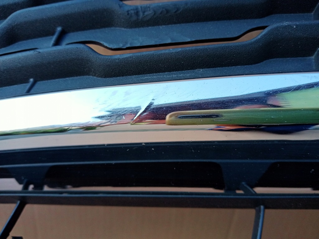 фото №7, Opel corsa e решётка радиатора решётка радиатора 2014r.-