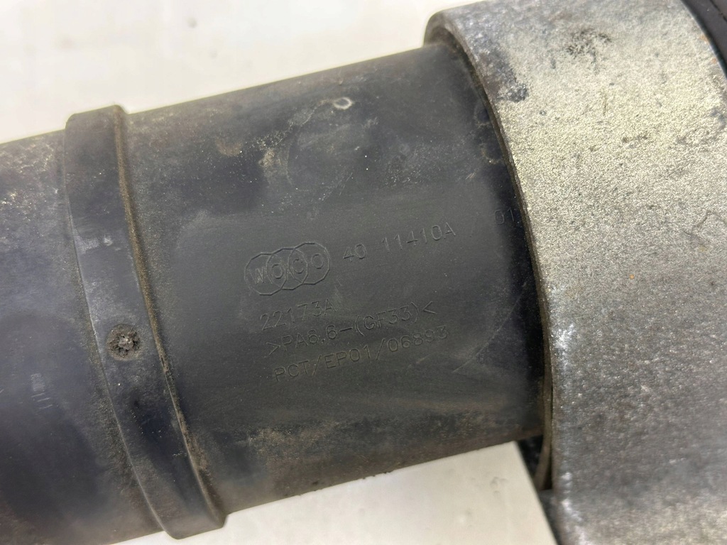 фото №9, Труба wąż інтеркулер резонатор lancia thema ii 4011410a