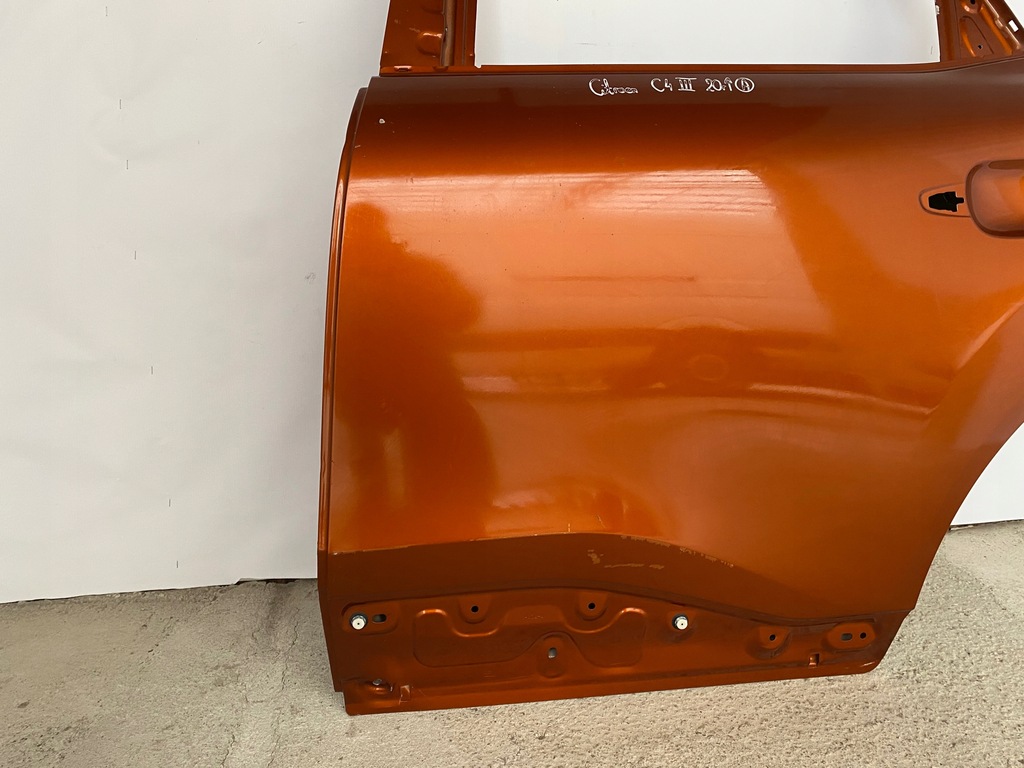 фото №7, Citroen c4 iii 2020r- дверь левая задние poznań