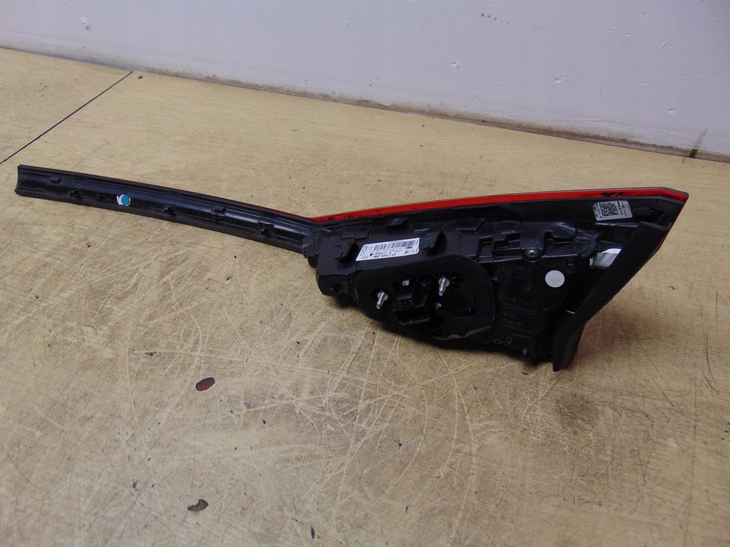 фото №13, Лампа правая задняя seat tarraco 5fj945096 europa