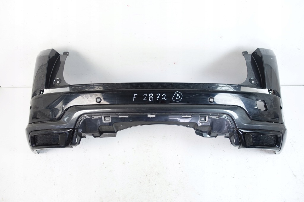 фото №1, Land rover discovery sport l550 бампер задняя задний fk72-17926-ap