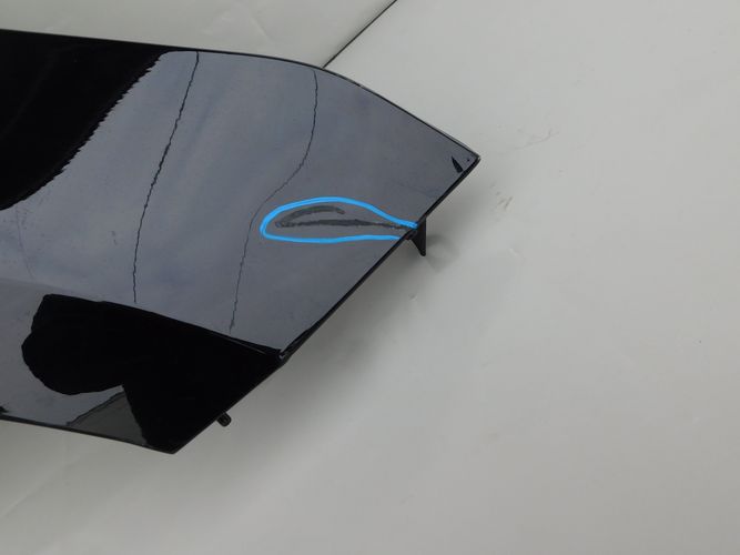 фото №4, Land rover range velar 17- крыло правый передний