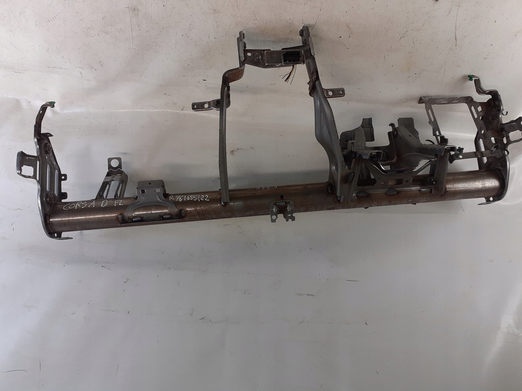 фото №5, Opel corsa d балка каркас панели