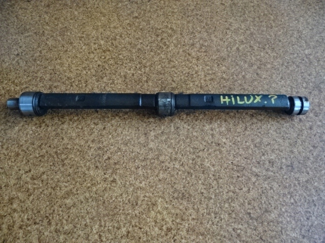 фото №1, Toyota hilux 07r вал балансировочный правый 3,0d