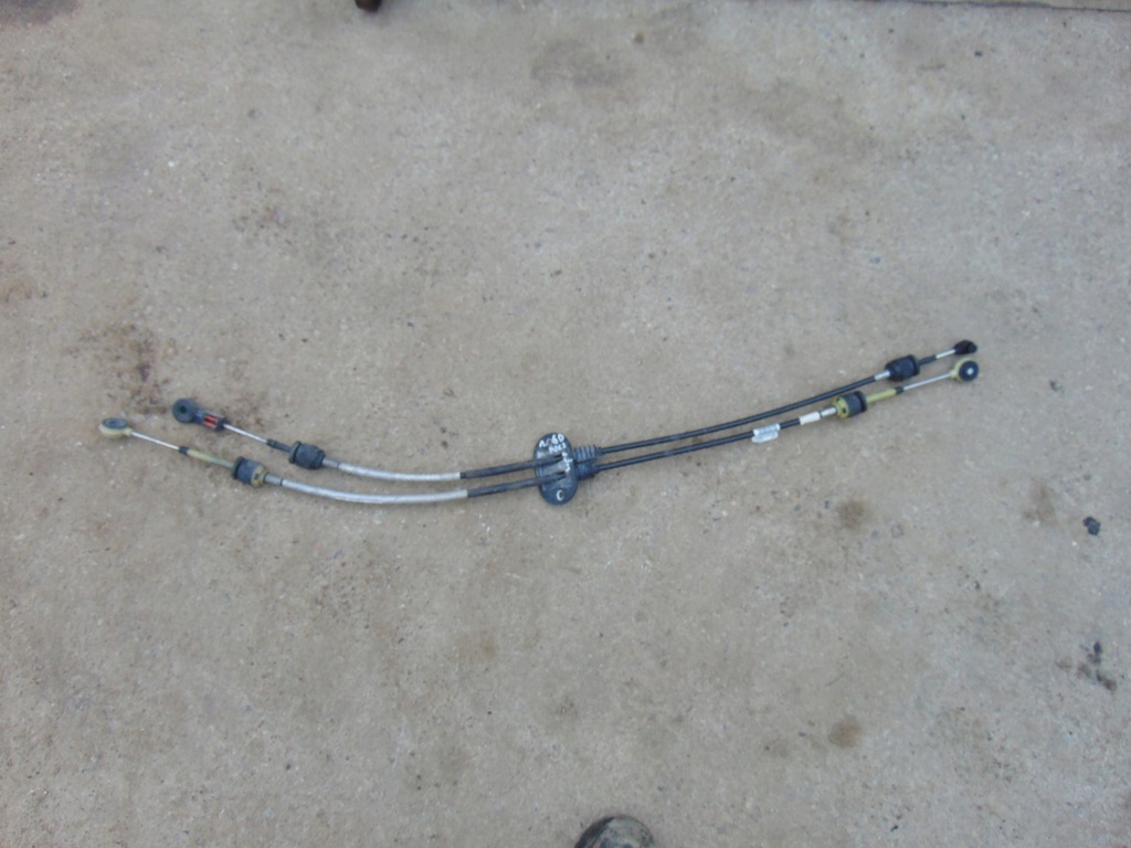 фото №1, Троси трос перемикання передач focus mk2 lift 1.6 tdci