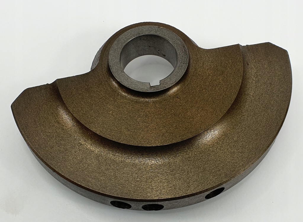 фото №3, Балансування насоса оливи mazda rx-8 1.3 wankla