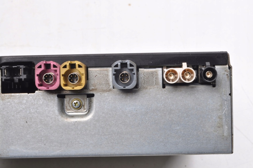 фото №6, Skoda enyaq iv считыватель navi навигация mmi 5la035820c