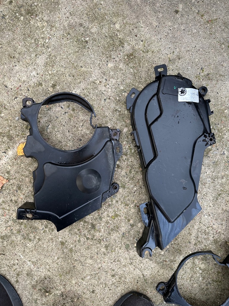 фото №1, Защита распределительного вала 2.0hdi 136km rhr rhk peugeot 407