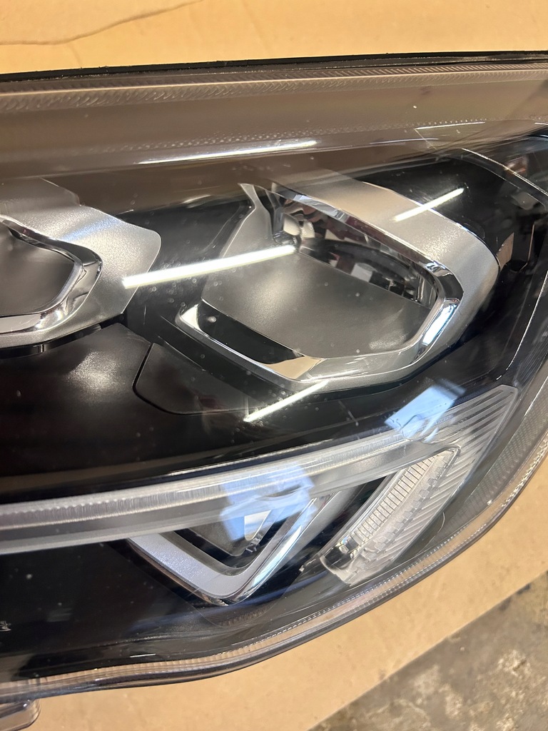 фото №3, Фара лівий ford focus mk4 full led