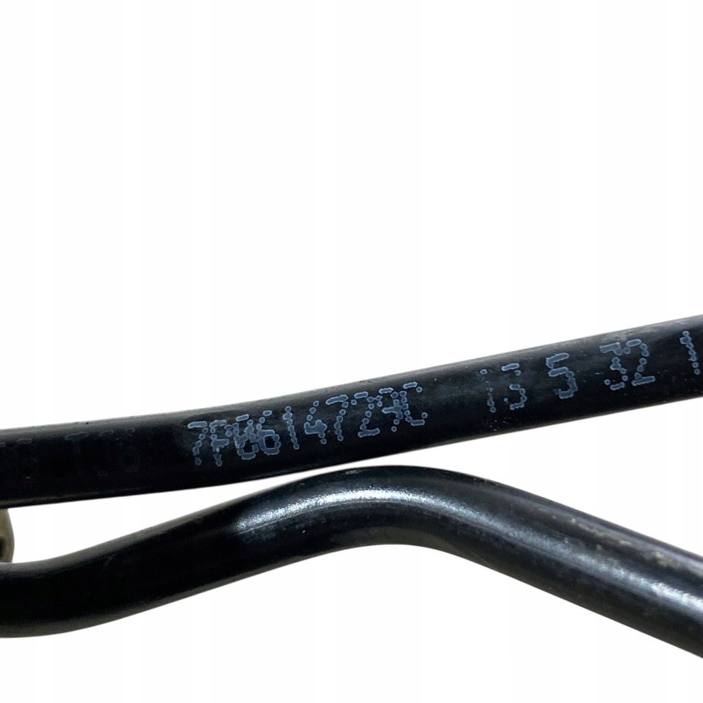 фото №6, Porsche cayenne 92a 2015 шланг / wąż трубка тормозной