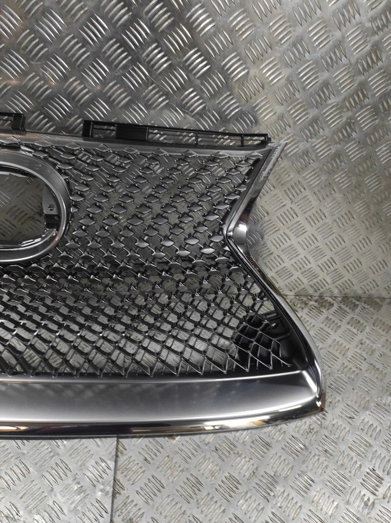 фото №4, Lexus lc lc500 lc500h решётка радиатора решётка радиатора решётка радиатора хром