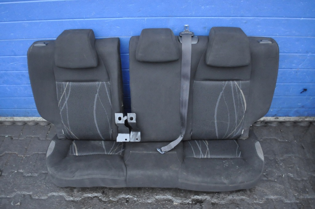 фото №7, Peugeot 208 i сидіння заднє сидіння uk