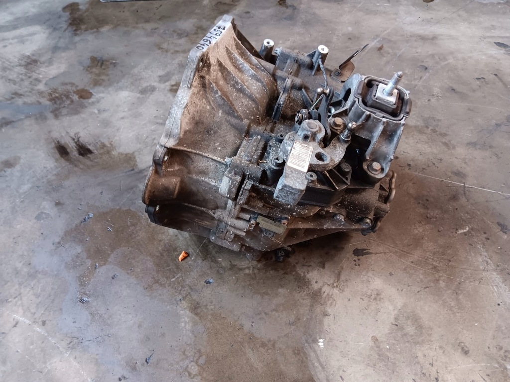 фото №2, Коробка передач механічна mini r60 r61 7594640