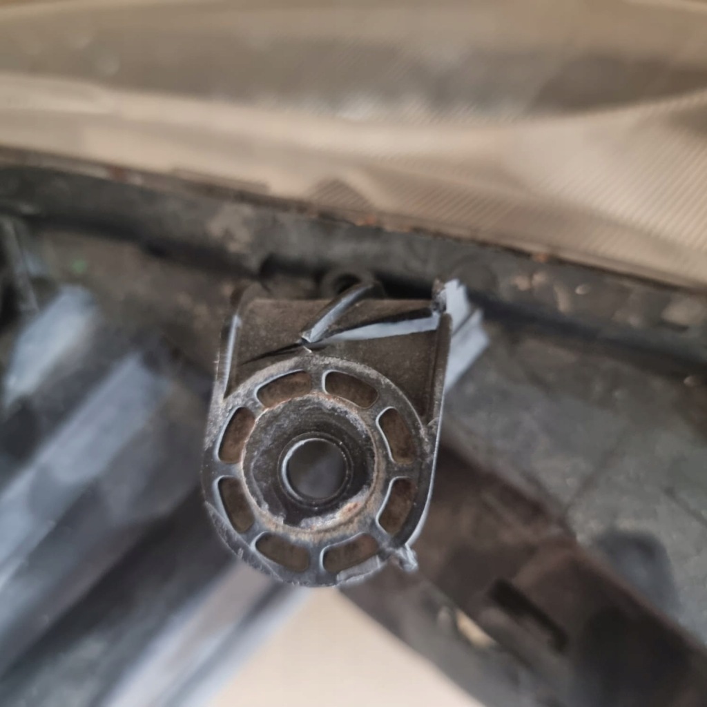 фото №11, Лампа ліва передня honda civic viii ufo 0301226201