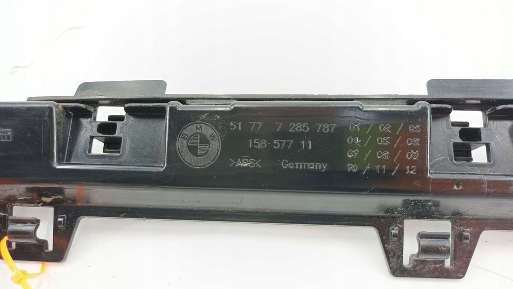 фото №7, Bmw 4 f32 f33 2018 всі напрямна накладки порога