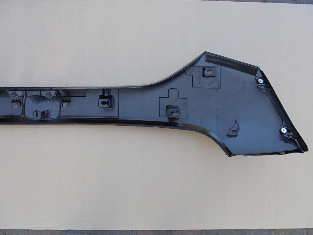 фото №6, Накладка задня honda civic x 2017-2022r оригінал