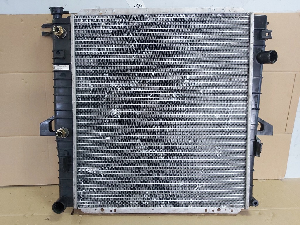 фото №1, Радіатор wody ford ranger ii 3.0i 4.0i 1998-2000