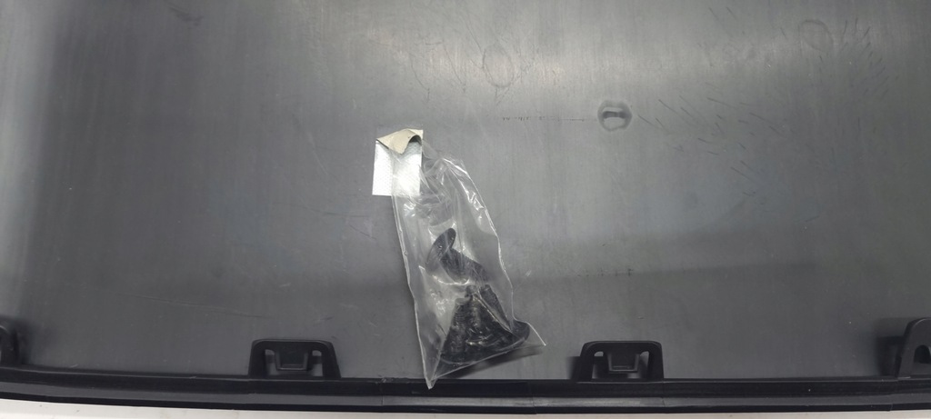 фото №10, Спойлер накладка бампера перед land rover defender m8b2-17f011-a