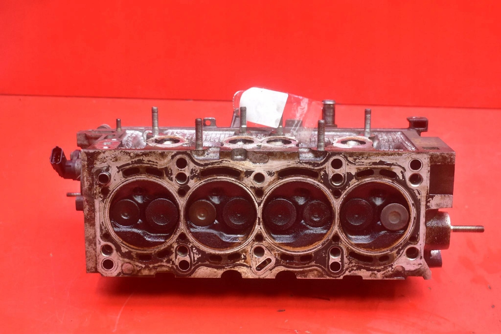 фото №5, Головка двигателя 55195018 fiat grande punto 1.4 8v 77 km 05-10