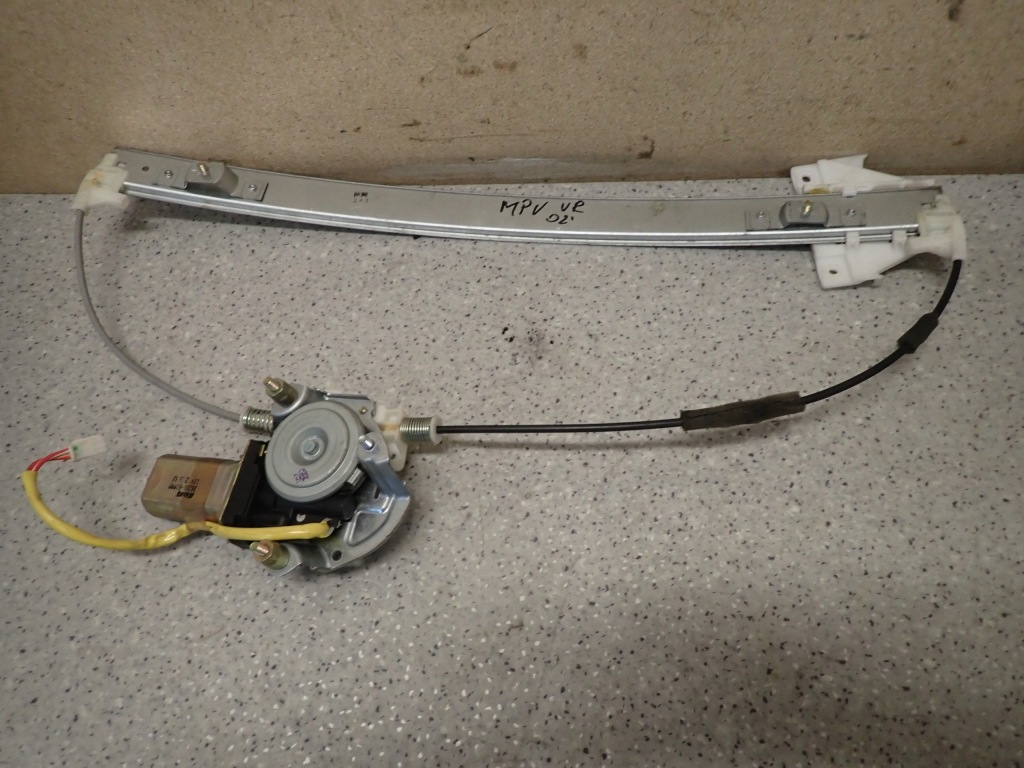 фото №2, Mazda mpv 02- подъемник стекло дверь передний правый