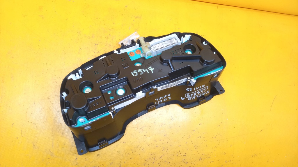 фото №7, Лічильник zafira a 2,0dti 09228771gb 99-05r