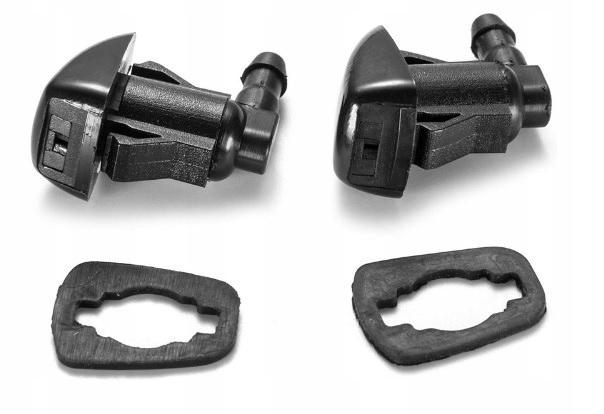 фото №1, 2x nowa насадка форсунка омивача toyota avensis corolla