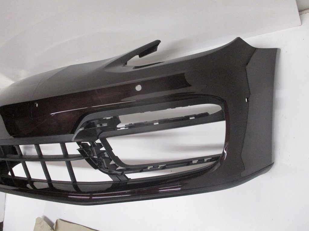 фото №8, Бампер перед porsche panamera 971 23r 6 pdc