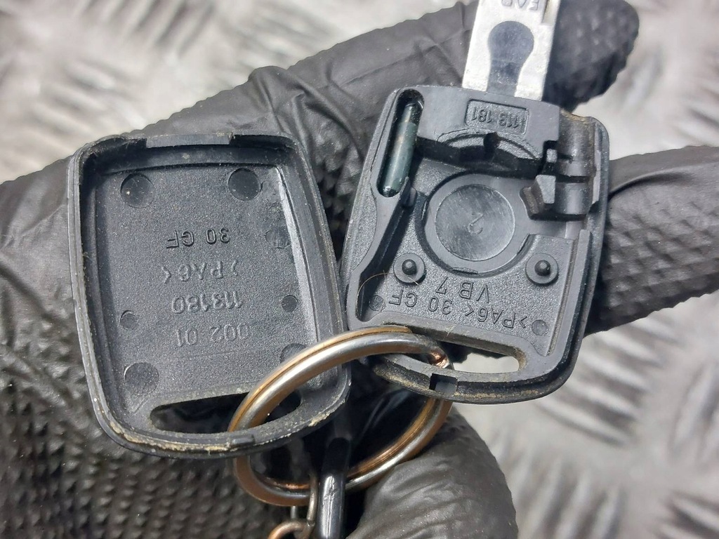 фото №8, Набор стартовый skoda fabia i 1.4 16v 036906034he 6y0920860l