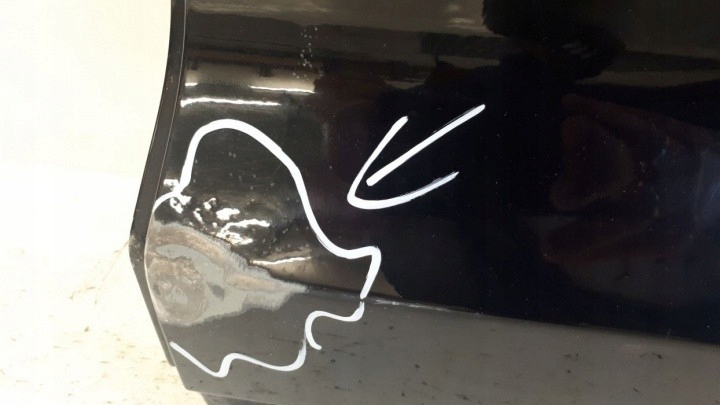 фото №3, Hyundai tucson 2015 дверь левая задняя