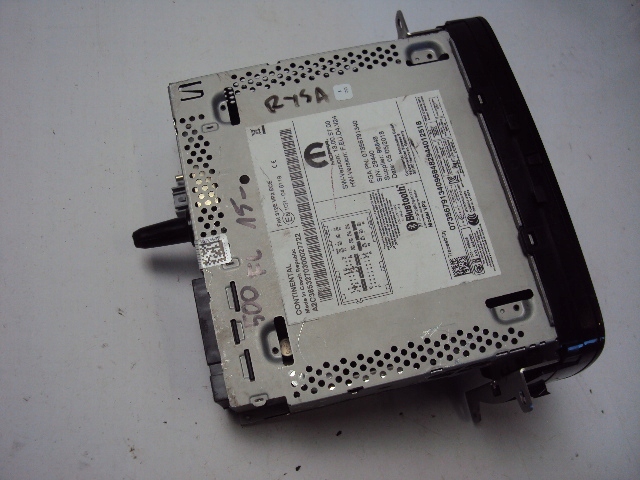 фото №8, Радио fiat 500 lift 2015-