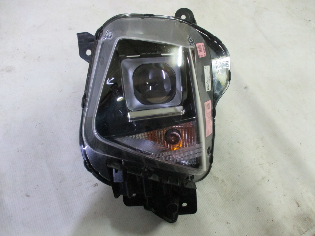 фото №13, Лампа лівий перед hyundai tucson 92101n7010