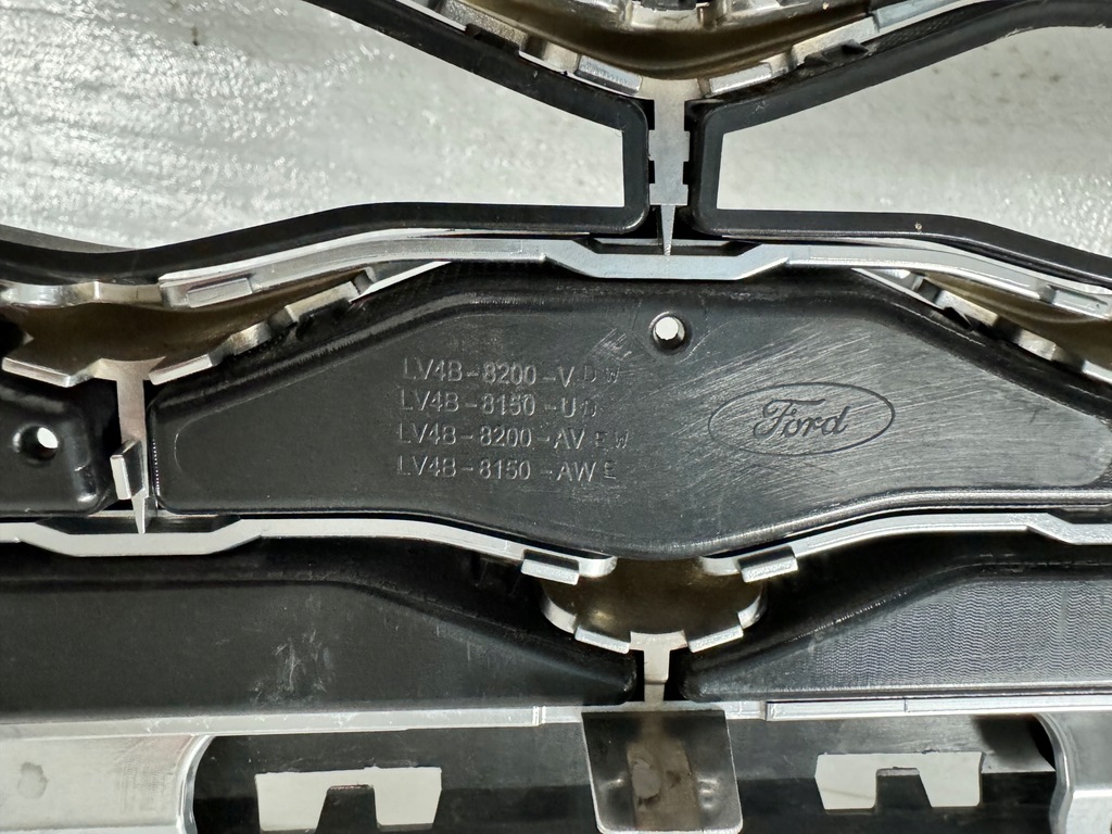 фото №4, Ford kuga mk3 решётка радиатора