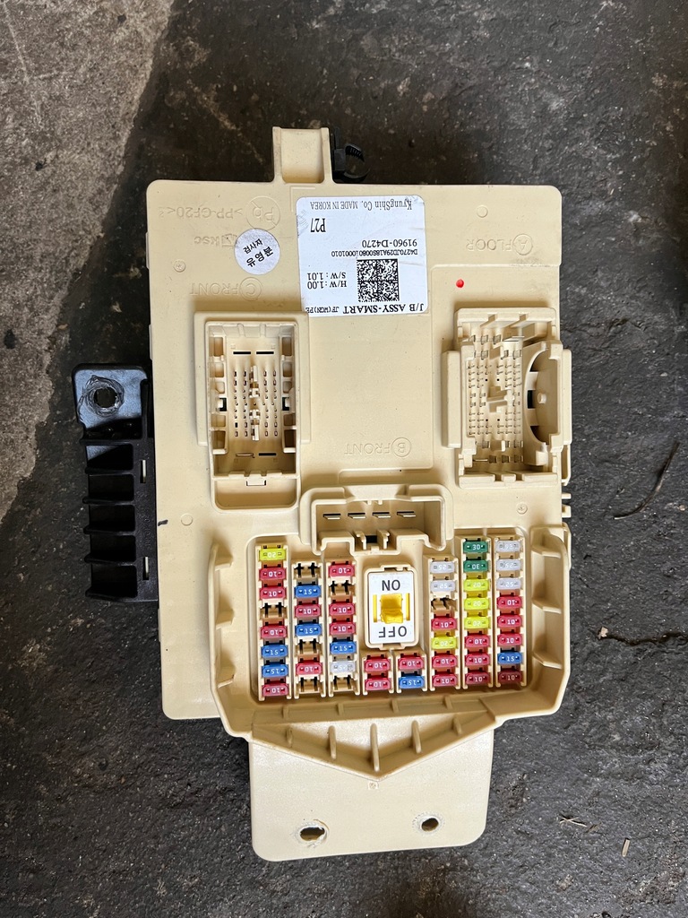 фото №7, 55 kia optima iv 1.6crdi набір стартовий do запуску