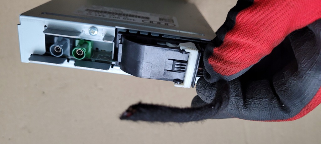 фото №5, A7 4g блок управления модуль камеры задняя 4g0907441c a6 c7 4g